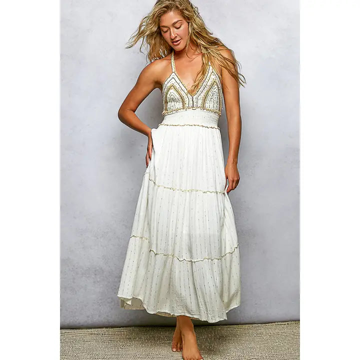 CROCHET DRESS