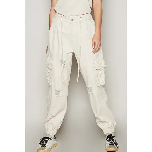 CROCHET PANTS