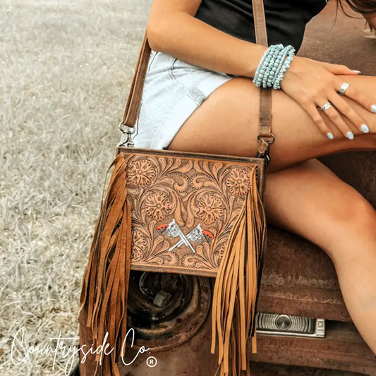 DESERT PURSE