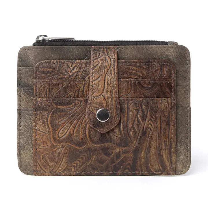 DRIFTWOOD CARD HOLDER