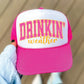 DRINKING HATS