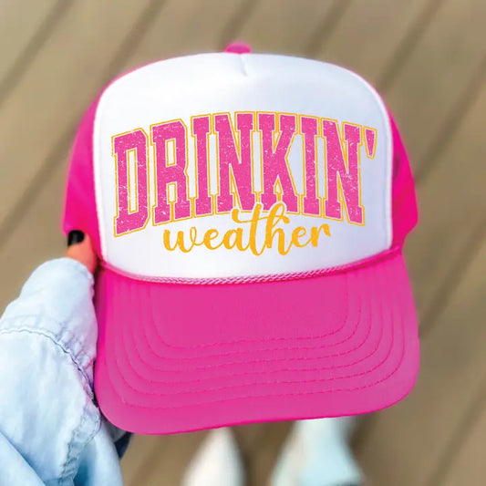 DRINKING HATS