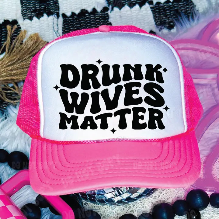 DRINKING HATS