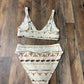 Neutral Earth Bikini Set