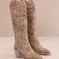 BOOT-IFUL BLOOM BOOTS