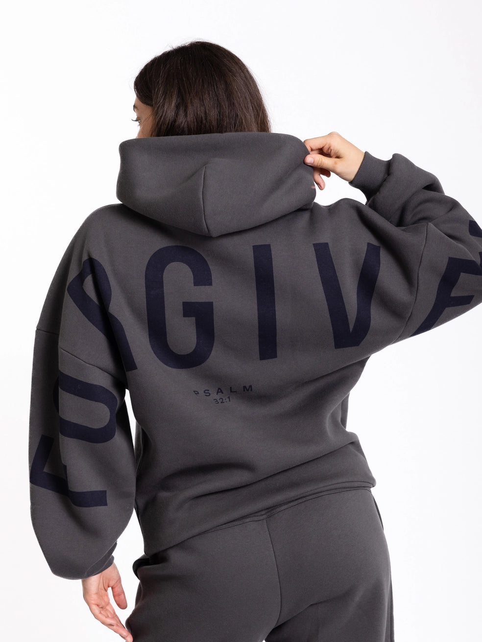 FORGIVEN HOODIE