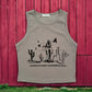 COWGIRL TANKS