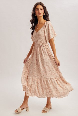 SUMMER HEM DRESS