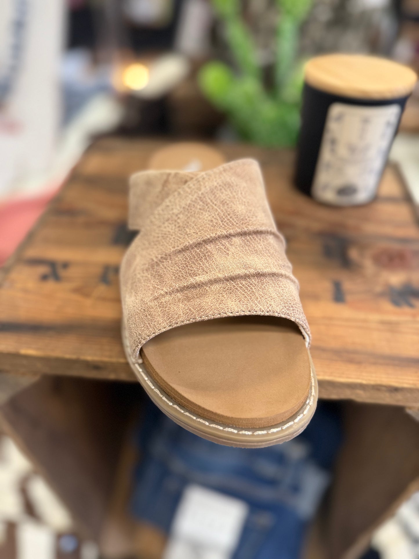 SALLY SANDALS
