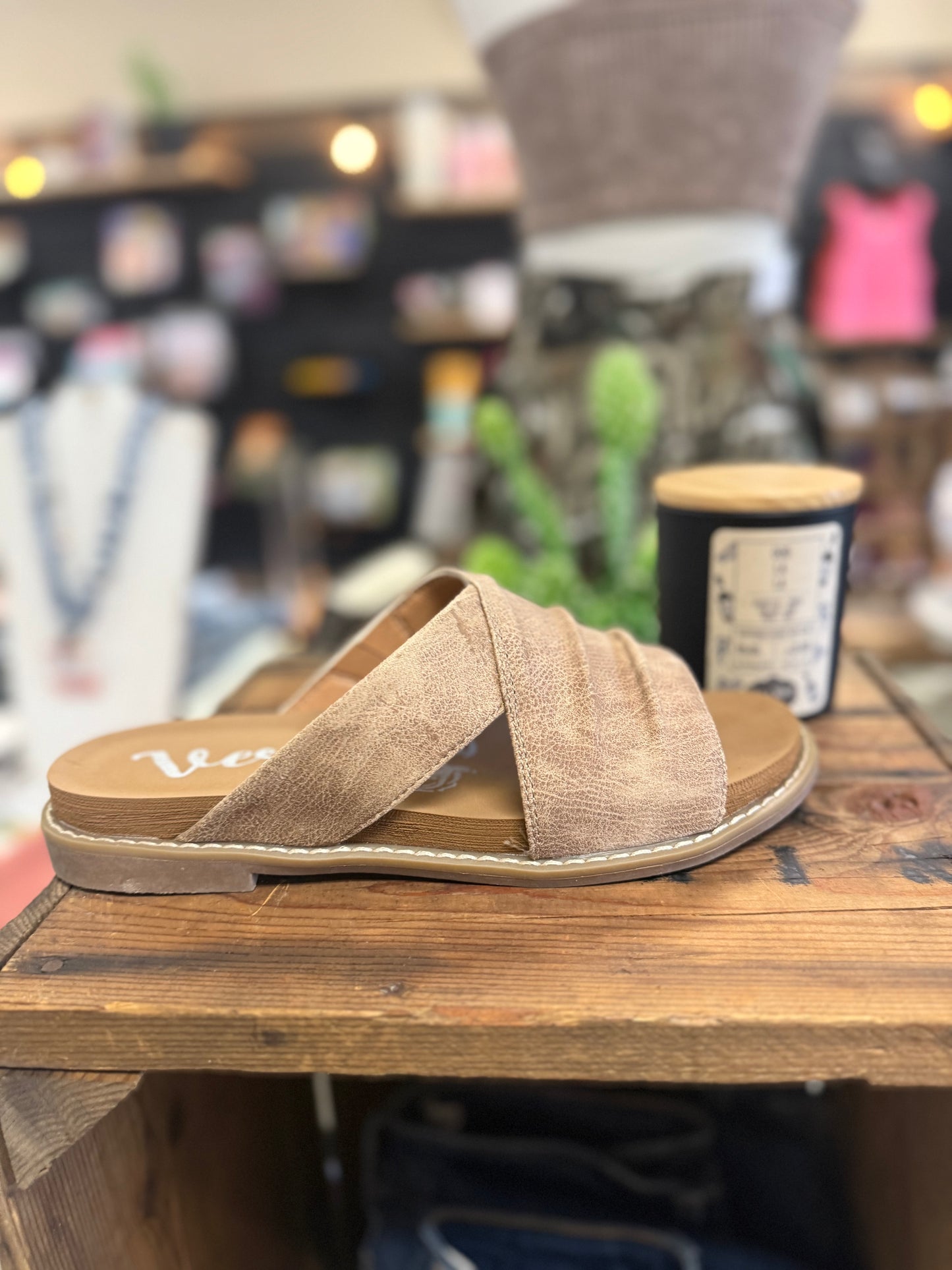 SALLY SANDALS