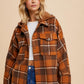 PUMPKIN SPICE SHACKET