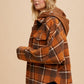 PUMPKIN SPICE SHACKET