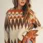 TEDDY SOFT SWEATER