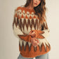 TEDDY SOFT SWEATER