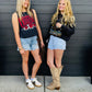 DESPERADO CROPPED HOODIES