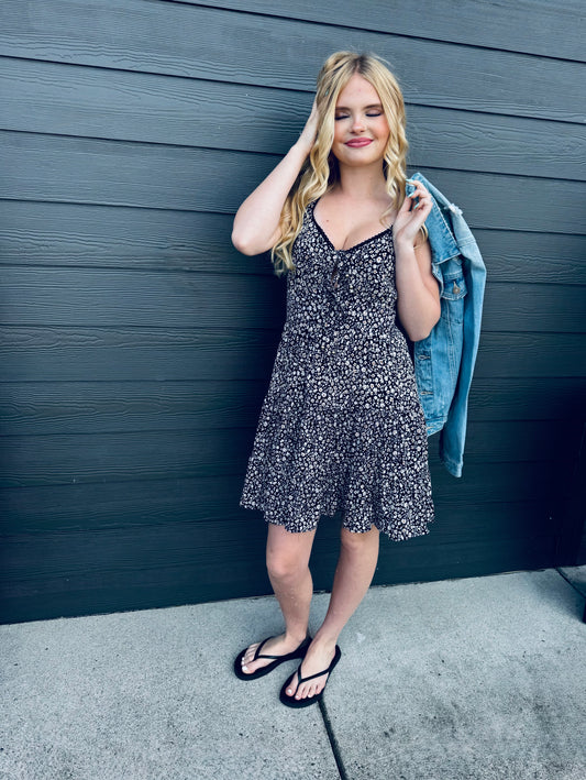 SWEETHEART DRESS