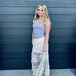 CROCHET LONG SKIRT