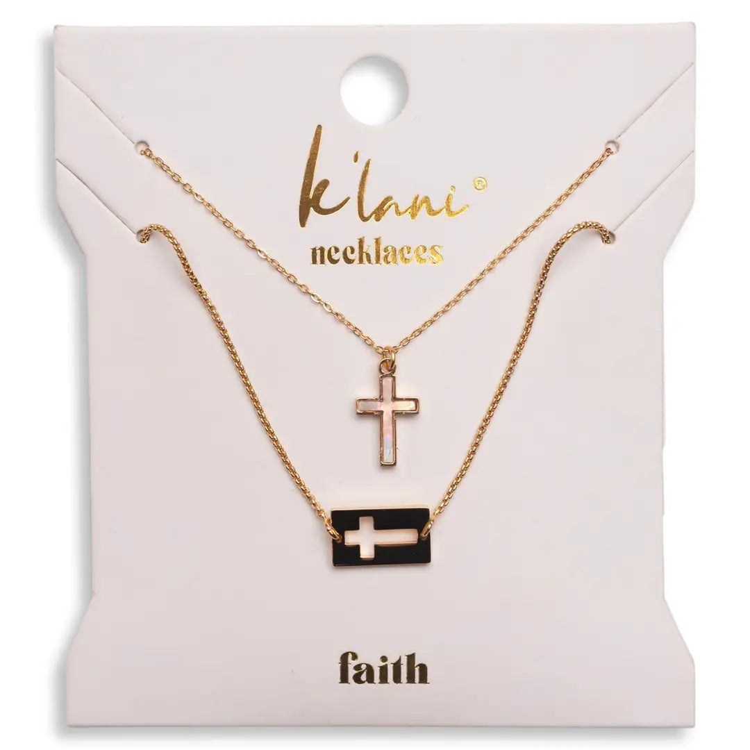 K 'LANI NECKLACES