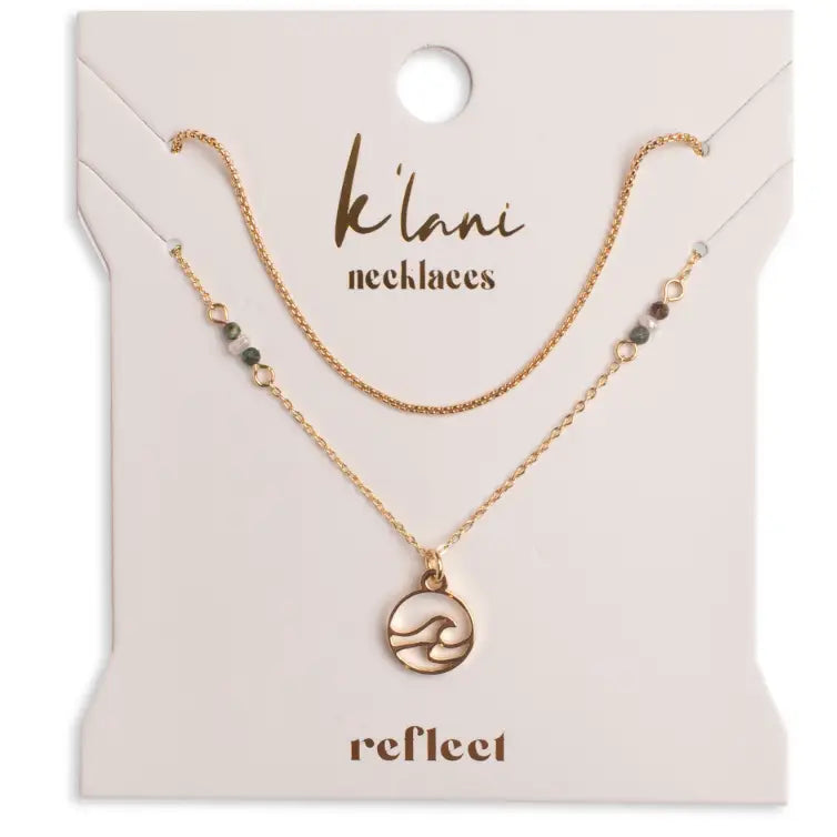 K 'LANI NECKLACES