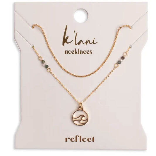 K 'LANI NECKLACES
