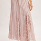 SPRING MAXI SKIRT