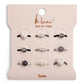 K 'LANI HAIR TIE RINGS