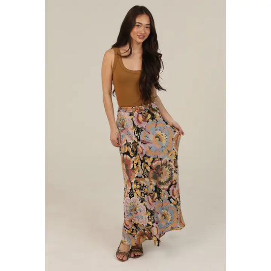 LONG MAXI SKIRT