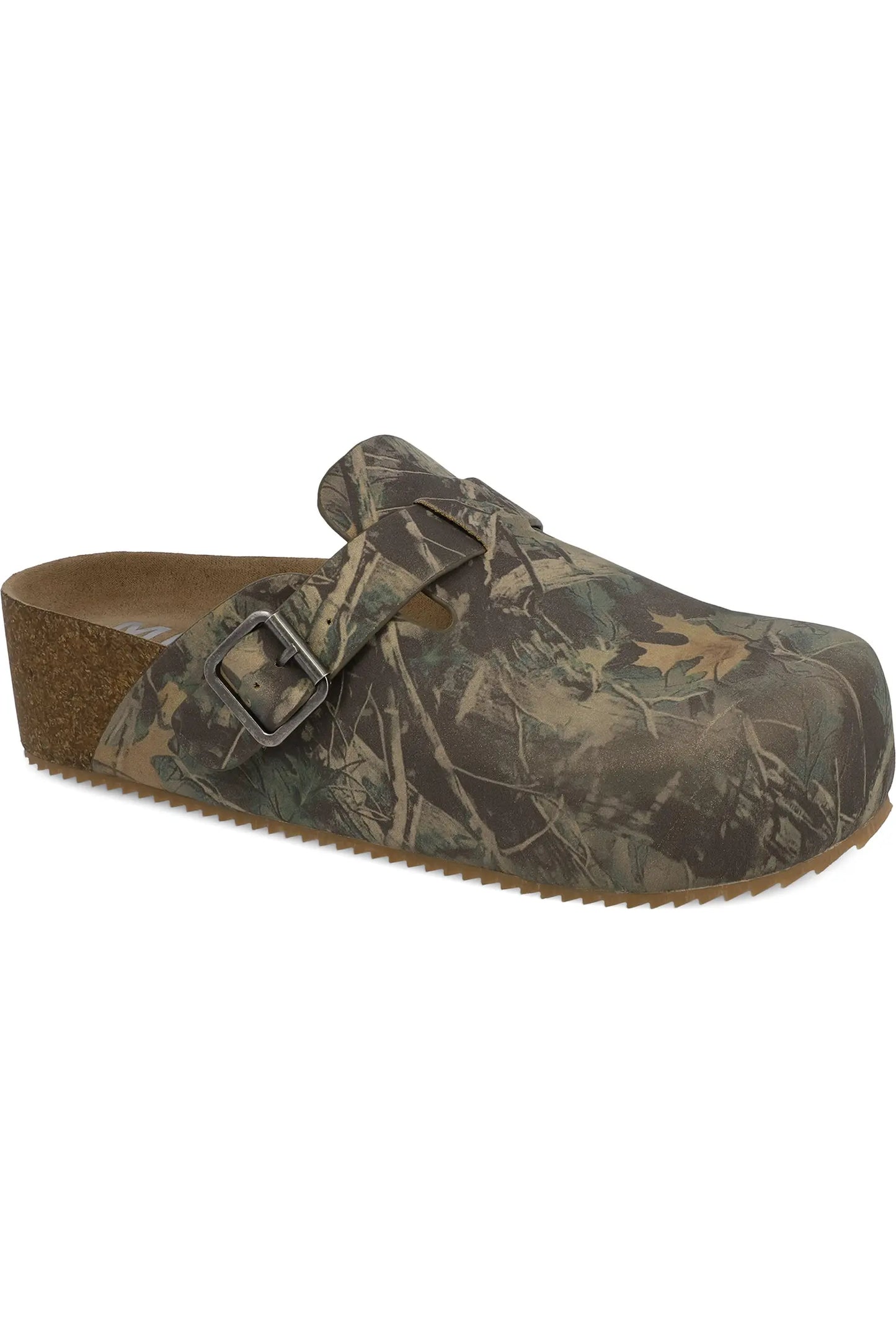 MIA CAMO CLOGS