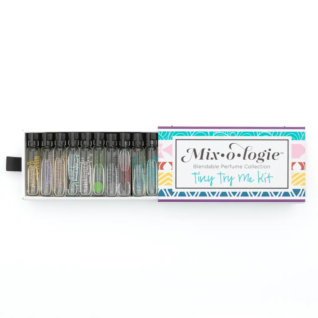 MIXOLOGIE TINY TRY ME