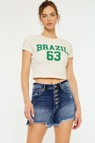 HIGH RISE MOM FIT JEANS