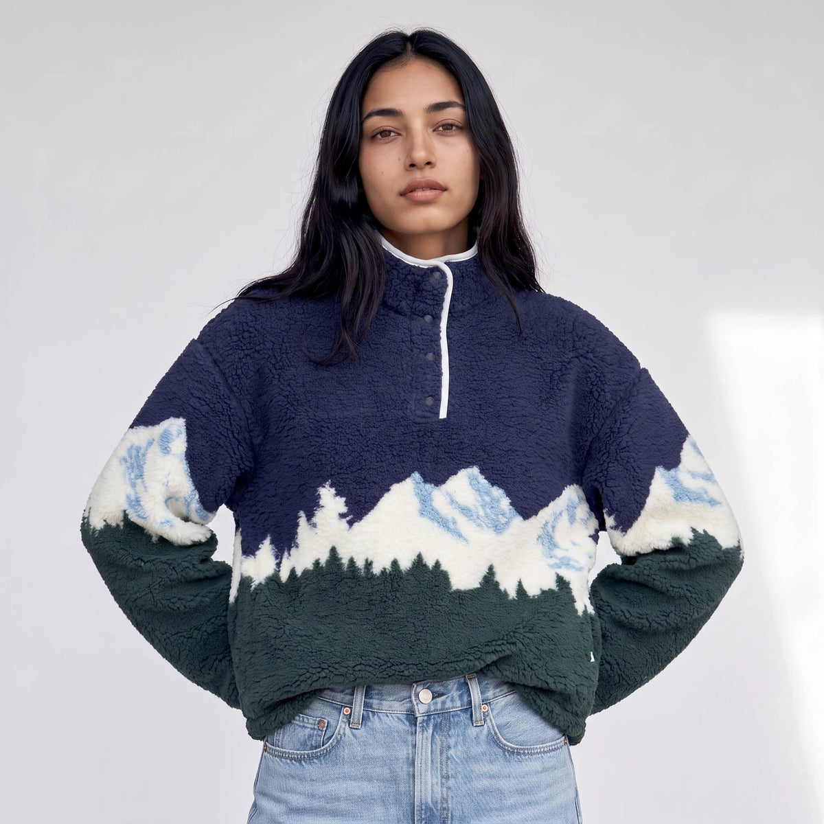 MOUNTIAN PULLOVER