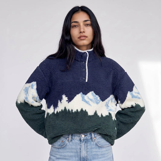 MOUNTIAN PULLOVER