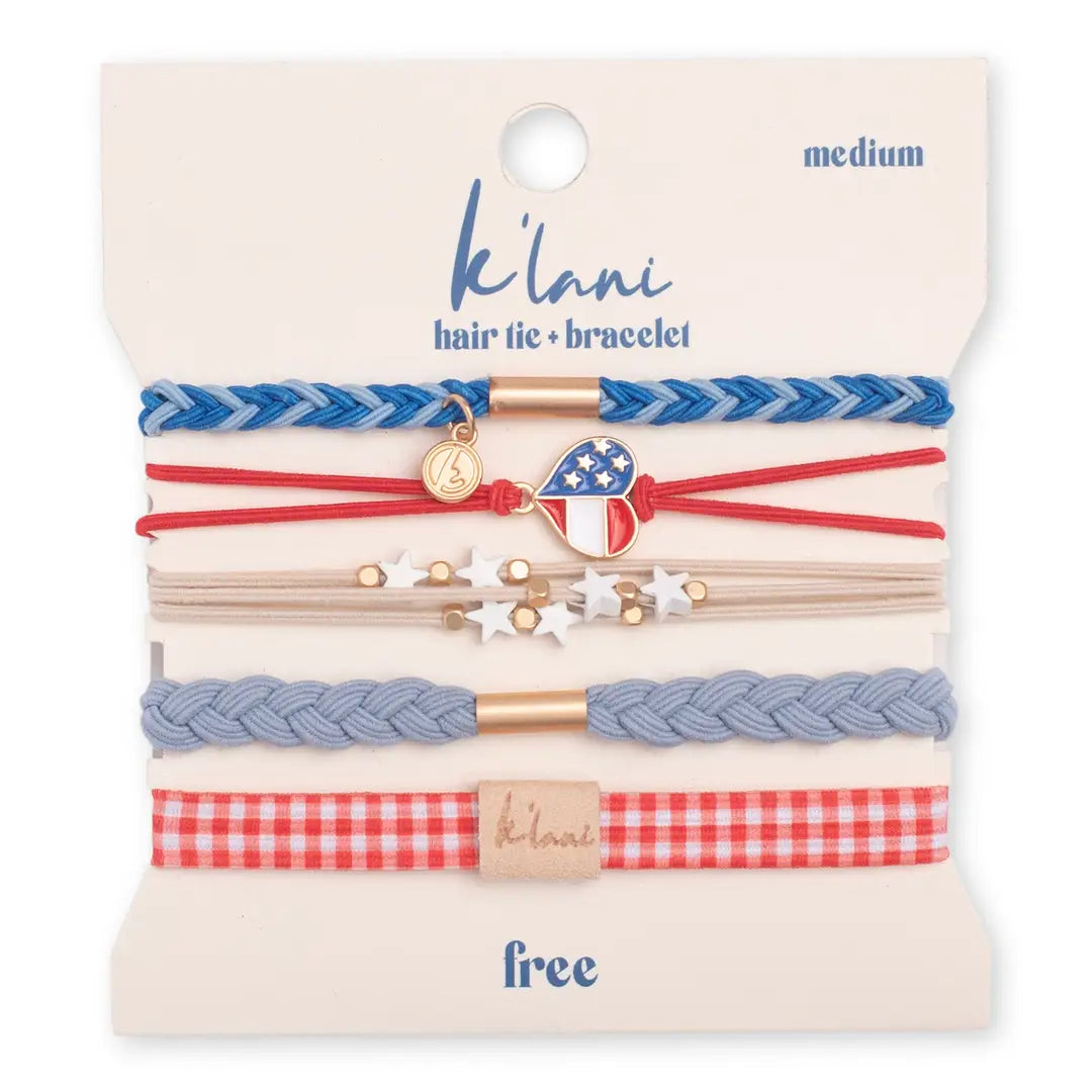 K 'lANI HAIR TIES