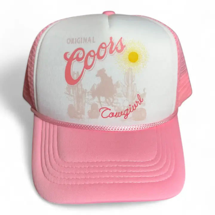 WESTERN BALL CAP