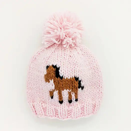PONY BEANIE