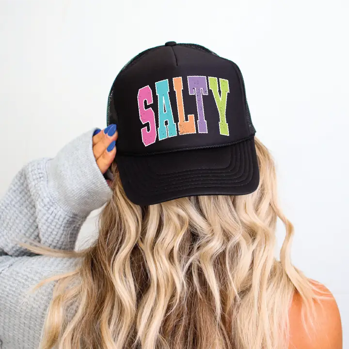 SALTY HAT