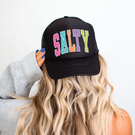 SALTY HAT