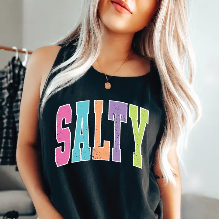 SALTY TANK