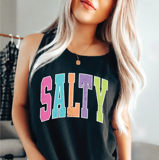 SALTY TANK
