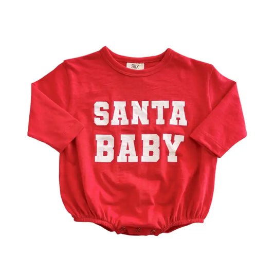 SANTA BABY CREW