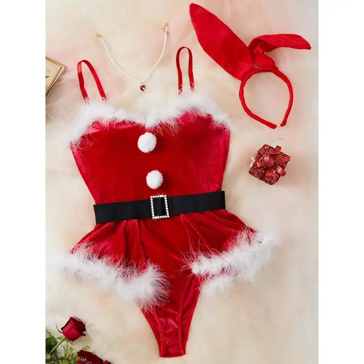 SANTA LINGERIE
