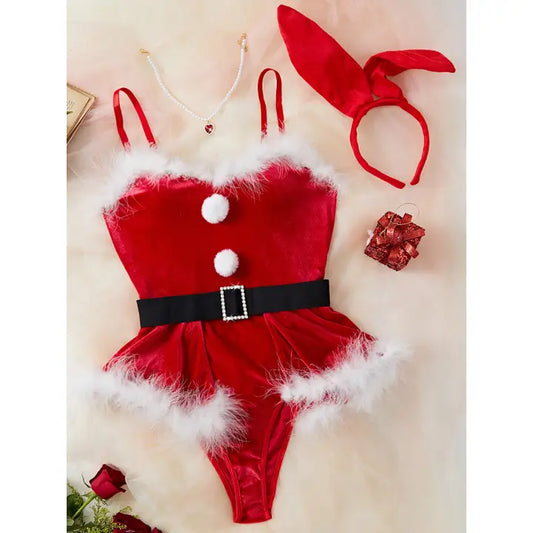 SANTA LINGERIE