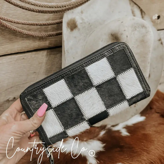 STOCKYARD WALLET