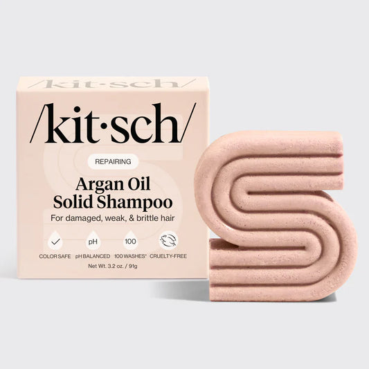 Kitsch Shampoo and Conditioner Bar