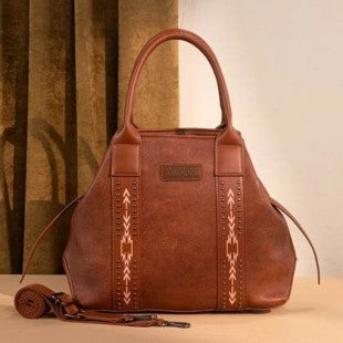 MONTANA CROSSBODY TOTE BAG