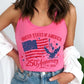 USA 250TH ANNIVERSARY PATRIOTIC TANK