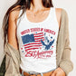 USA 250TH ANNIVERSARY PATRIOTIC TANK