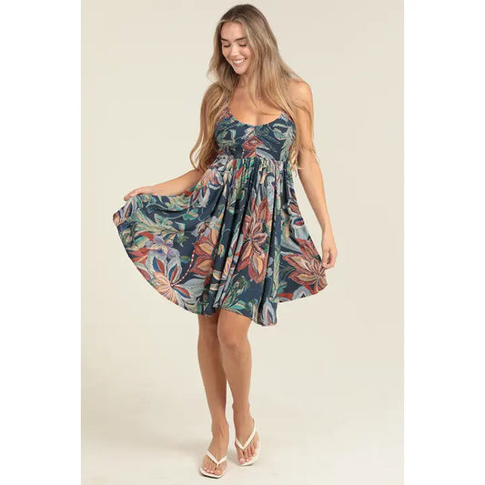 SPRING HAS SPRUNG DRESS