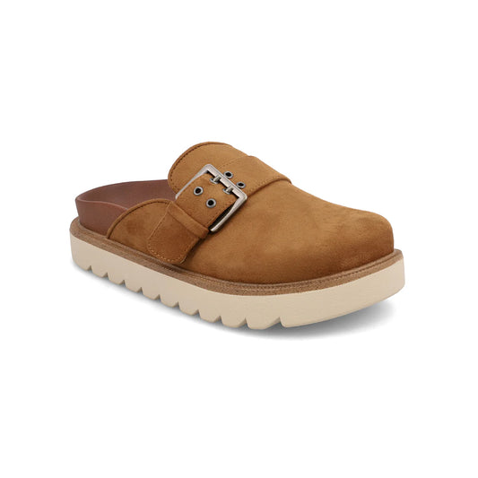 COZY WEATHER CLOGS