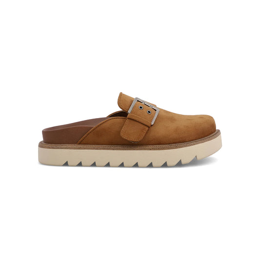 COZY WEATHER CLOGS
